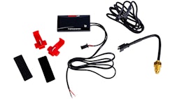 Koso Thermometer 12 Volt, Thermometer Digitaler, universeller