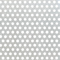 Alberts® Lochblech, Lochung: rund, Alu, Breite 200 mm, Länge 1000 mm