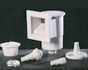 Vorschaubild myPOOL Swimming Pool Poolset Safety mit Sandfilteranlage