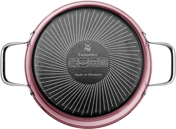 WMF Bratentopf Aromatic 22 cm Rose Quartz