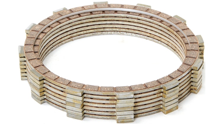 TRW Kupplungslamellensatz MCC151-7