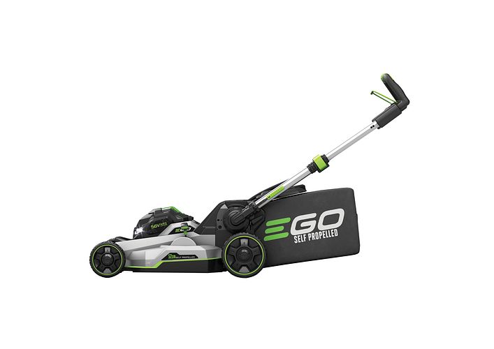 EGO Power Akku-Rasenmäher LM2135E-SP inkl. Akku BA4200T + Ladegerät CH5500E