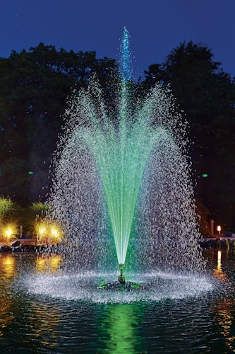 Oase Schwimmfontänenbeleuchtungsset RGB