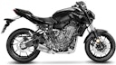 Vorschaubild LeoVince Komplettanlage Edelstahl SBK LV ONE EVO für YAMAHA MT-07 / XSR 700/XTribute / YZF-R 7 mit Katalysator
