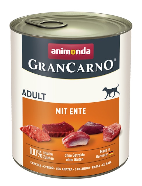 animonda Gran Carno Adult 800g Dose HundenassfutterVorschaubild