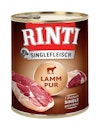 Vorschaubild RINTI Singlefleisch 800g Dose Hundenassfutter