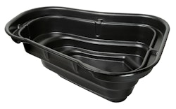 Ubbink Teichschale Fertigteich Start 1000