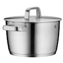 Vorschaubild WMF Iconic Kochgeschirr-Set 2-teilig 1x Fleischtopf 22cm, 1x Bratentopf 22cm