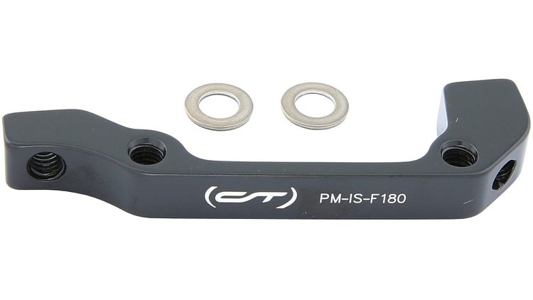CONTEC Scheibenbremsadapter CDA-PM-IS 180 mm schwarz