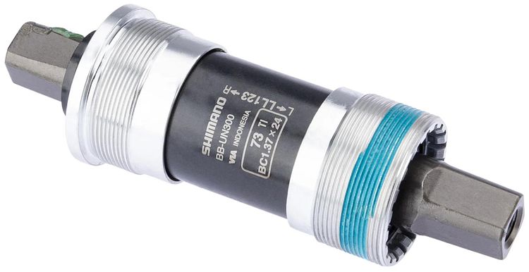 Shimano Innenlager BB-UN300 123 mm
