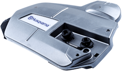 Husqvarna 525 74 33-07 - Kupplungsdeckel, kpl.