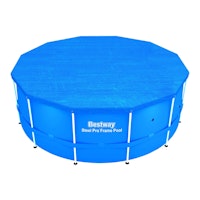 Summer Fun Abdeckplane Ø 3,80m, zugehörig zu Quick Up Pool Ø 3,66