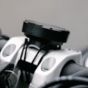 Vorschaubild BEELINE Moto II Halteplatte mit Gummiringen Moto