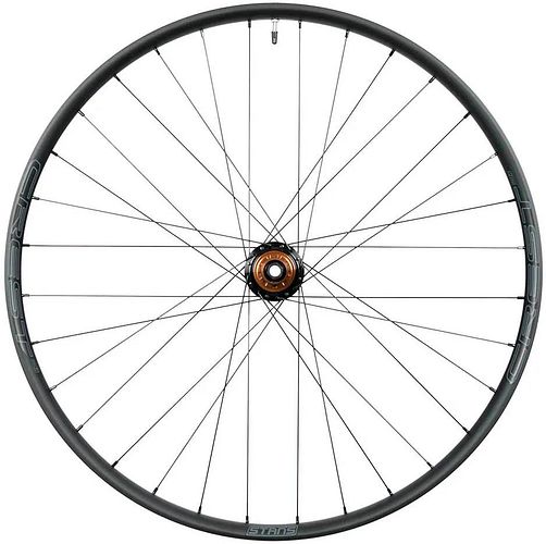 Stan's NoTubes Laufrad CREST MK4 27,5 Zoll VR schwarz