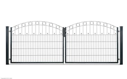 dz Flügeltor VARIO Residenz standard WIEN Doppeltor