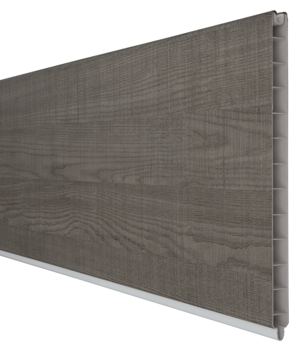 GroJa BasicLine Stecksystem Einzelprofil 180 x 30 x 1,9 cm