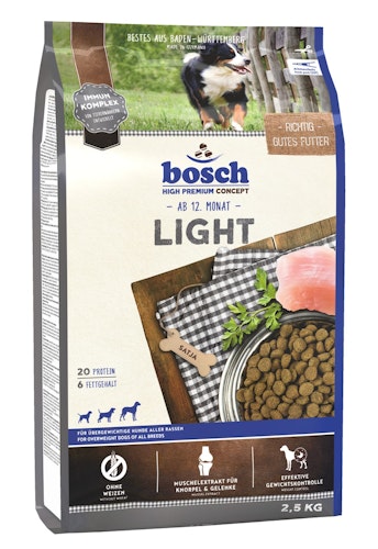 bosch Light Hundetrockenfutter