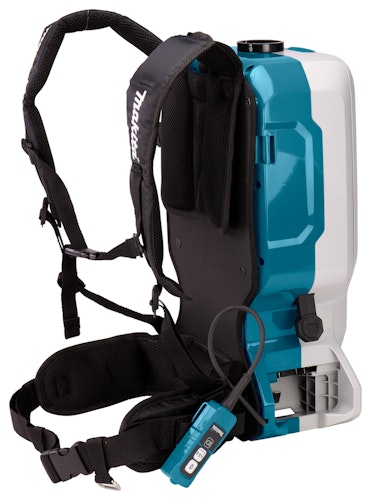 Makita Akku-Rucksackstaubsauger DVC660Z