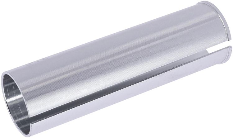ErgoTec Distanzhülse 31,6 mm silber