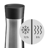 WMF Impulse Isolierbecher 0,35l Brushed stainless steelZubehörbild