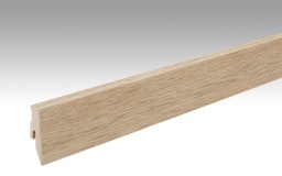 MEISTER Fussleiste Profil 3 PK  Fjordeiche hell 6846 - 2380 mmZubehörbild