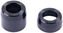 Vorschaubild CONTEC Achsadapter Powerhouse Hub schwarz Umbau-Kit von 15 mm auf 12 mm Steckachse