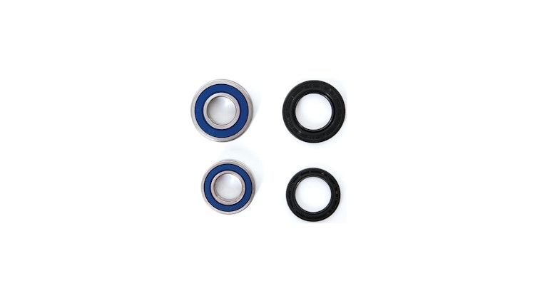 All Balls Racing Radlagersatz 25-1252