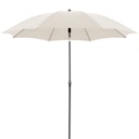 Vorschaubild doppler Mittelmastschirm ACTIVE 210 Green Edition, Stahl Anthrazit / Polyester 180 g/m²