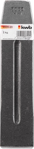 kwb Spaltkeil Stahl 2 kg 453520
