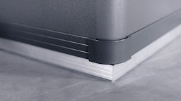 Biohort Alu-Bodenrahmen für CasaNovaZubehörbild