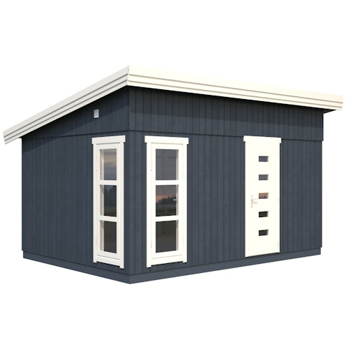 Palmako Nordic-Haus Etta 13,6 m² - 18+70 mm