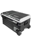 Vorschaubild Cooly Mobile Kühlbox mit Rollen, Freezbox 75 B-Ware