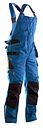 Vorschaubild Jobman Latzhose 3730