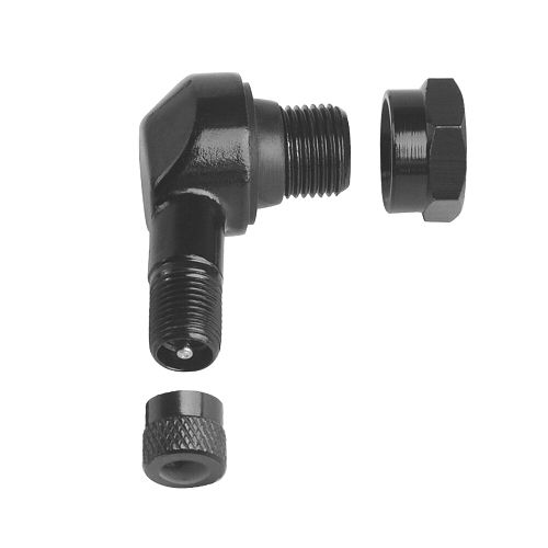 BTR Reifenventil 11,3 mm Winkelventil Alu