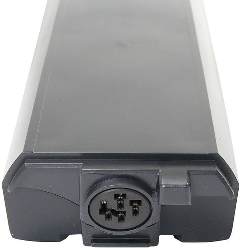 Bosch Gepäckträgerakku Performance Line 500 Wh grau