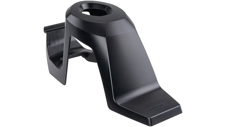 CONTEC Helmhalter Peak schwarz