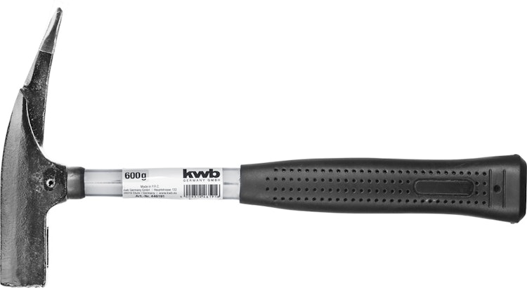 kwb Lattenhammer 600g Stahl-St 446191