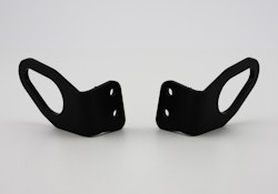 PROTECH  Universal Blinkeradapter Yamaha Alu & Stahl Schwarz  - Universal