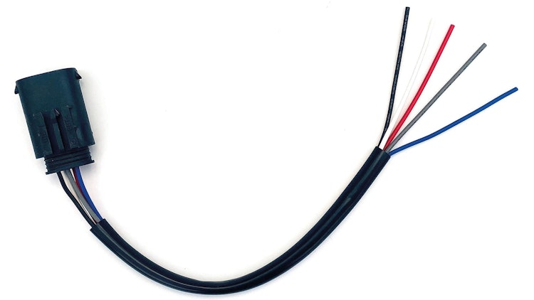 Kellermann Adapterkabel i.NEX 3 in 1 BMW R1200 (Hinten)  