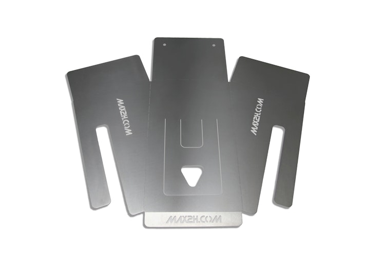 MAX2H Motorrad Garderobe Helmhalter EVOSPACE