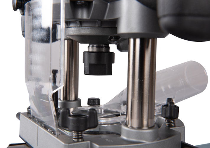 Makita Akku-Oberfräse RP001GZ