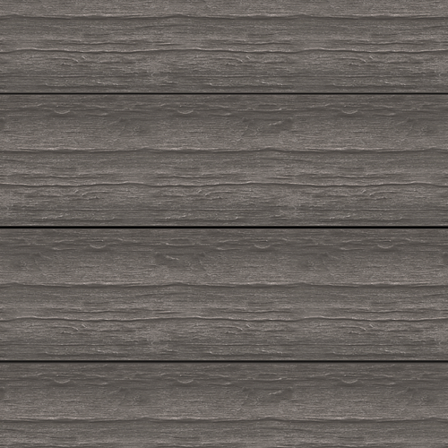 Handmuster - NewTechWood Terrassendiele Deluxe Vintage Massiv Silver Gray