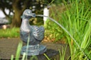 Vorschaubild Heissner Teichfigur "Ente", 25x15x30cm