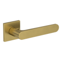 Vorschaubild Griffwerk VAYA 291 AVUS fast2fix Fast2Fix Rosetten eckig smart2lock R Gold matt