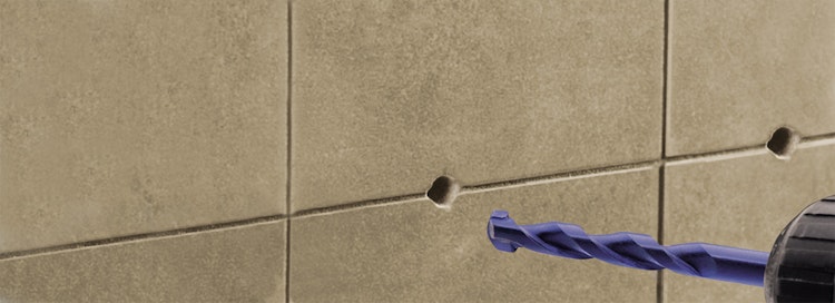 kwb Feinsteinzeug-Bohrer10,0 mm SB 51400