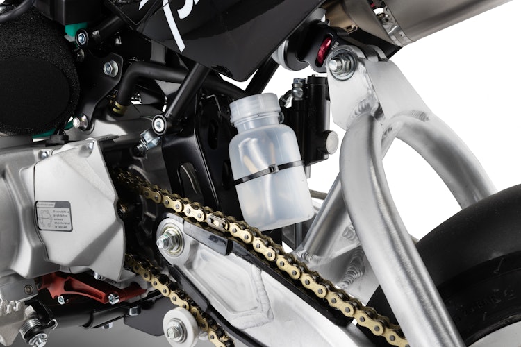 Pitbike IMR Corse 190 RR - 19 PS