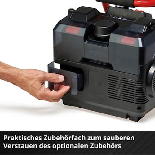Einhell Akku-Kompressor TE-AC 36/150 Li OF-Solo 4020415