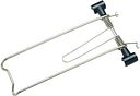 Vorschaubild Racktime Federklappe Clamp-it schwarz 10 100 mm, für Stand it, Add it, Fold it