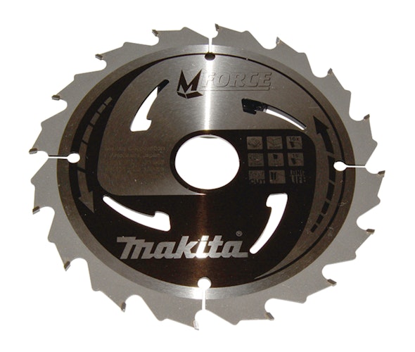 Makita M-FORCE Sägeb. 170x30x16Z B-31946
