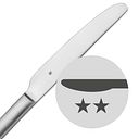 Vorschaubild WMF Sitello Besteck-Vorteils-Set*, 60-teilig, Cromargan®